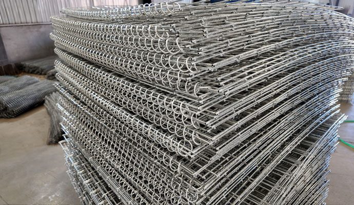 Welded Gabion Panels