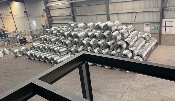 Gabion Raw Material