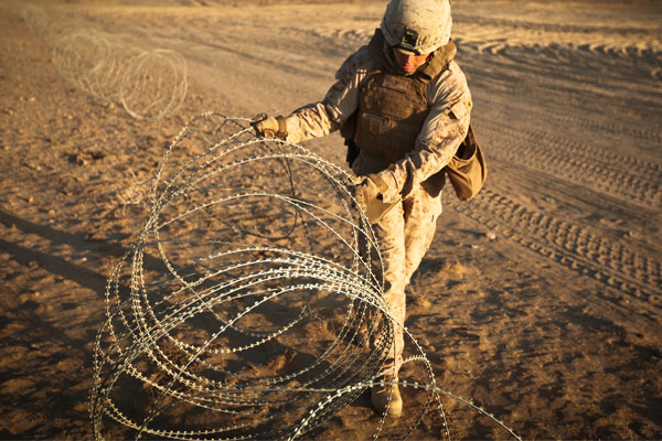 Razor Barbed Wire