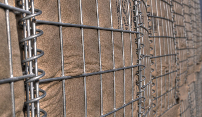 BlastSafe Barrier System