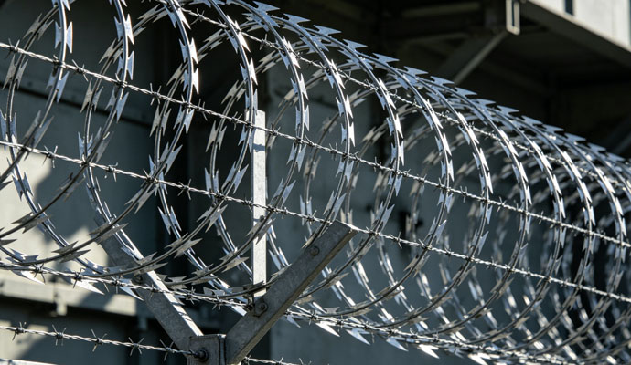 Razor Barrier